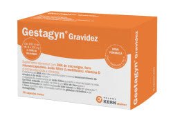 Gestagyn Pregnancy (x30 capsules) – Buy Now at Healtsy