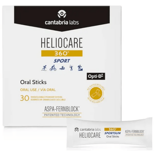 Heliocare 360 SportSun (x30 sachets) – Buy Now at Healtsy