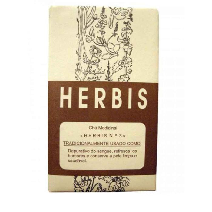 Herbis Tea N3 - Healtsy