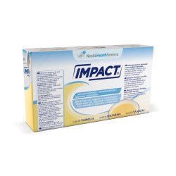 Impact Oral_Vanilla Solution - 237ml (x3 units) – Buy Now at Healtsy