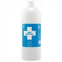 Interapothek Distilled Water - 1L – Buy Now at Healtsy