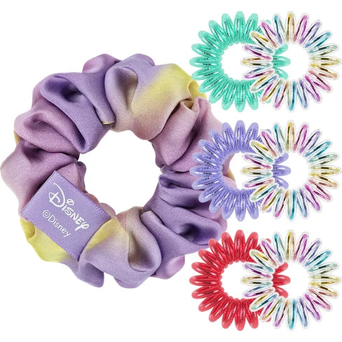 Invisibobble Disney Princesses Set (x7 units) - Healtsy