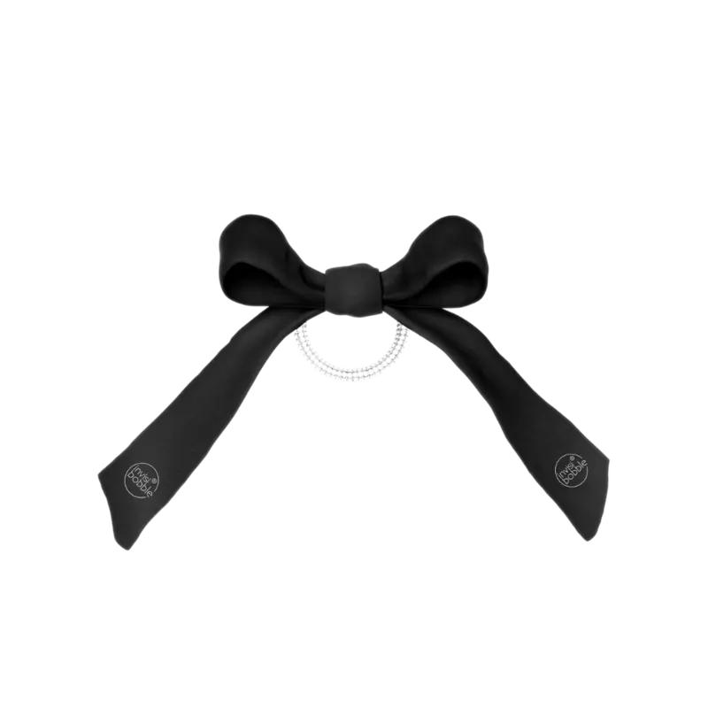 Invisibobble Wrapstar Black - Healtsy