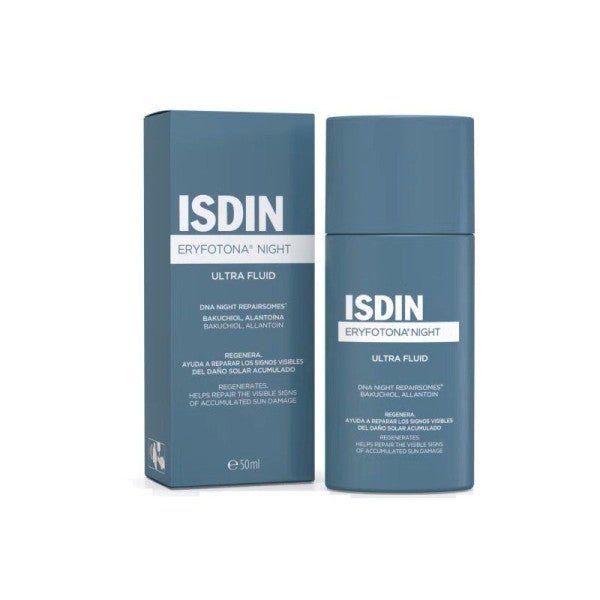 Isdin Eryfotona AK Nmsc Night Fluid 50ml – Buy Now at Healtsy