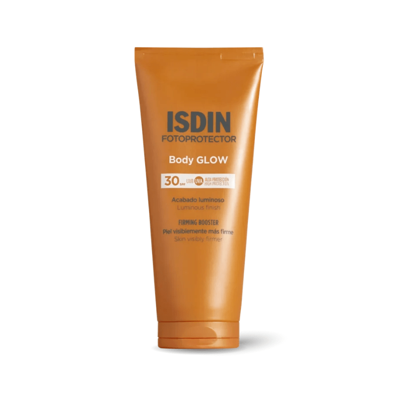 Isdin Fotoprotector Body Glow Lotion SPF30 - 200ml – Buy Now at Healtsy