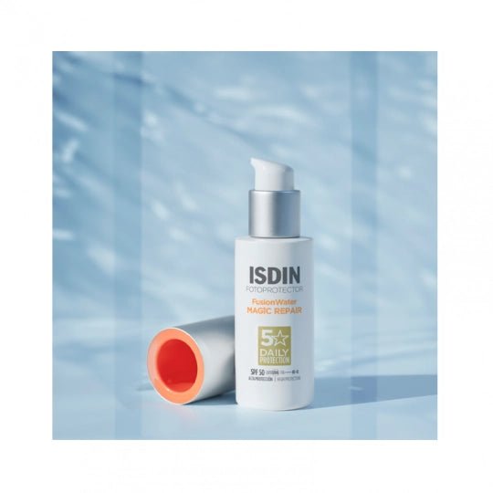 Isdin Fusion Water Magic Age Repair Cream SPF50 - 50ml – Buy Now at Healtsy