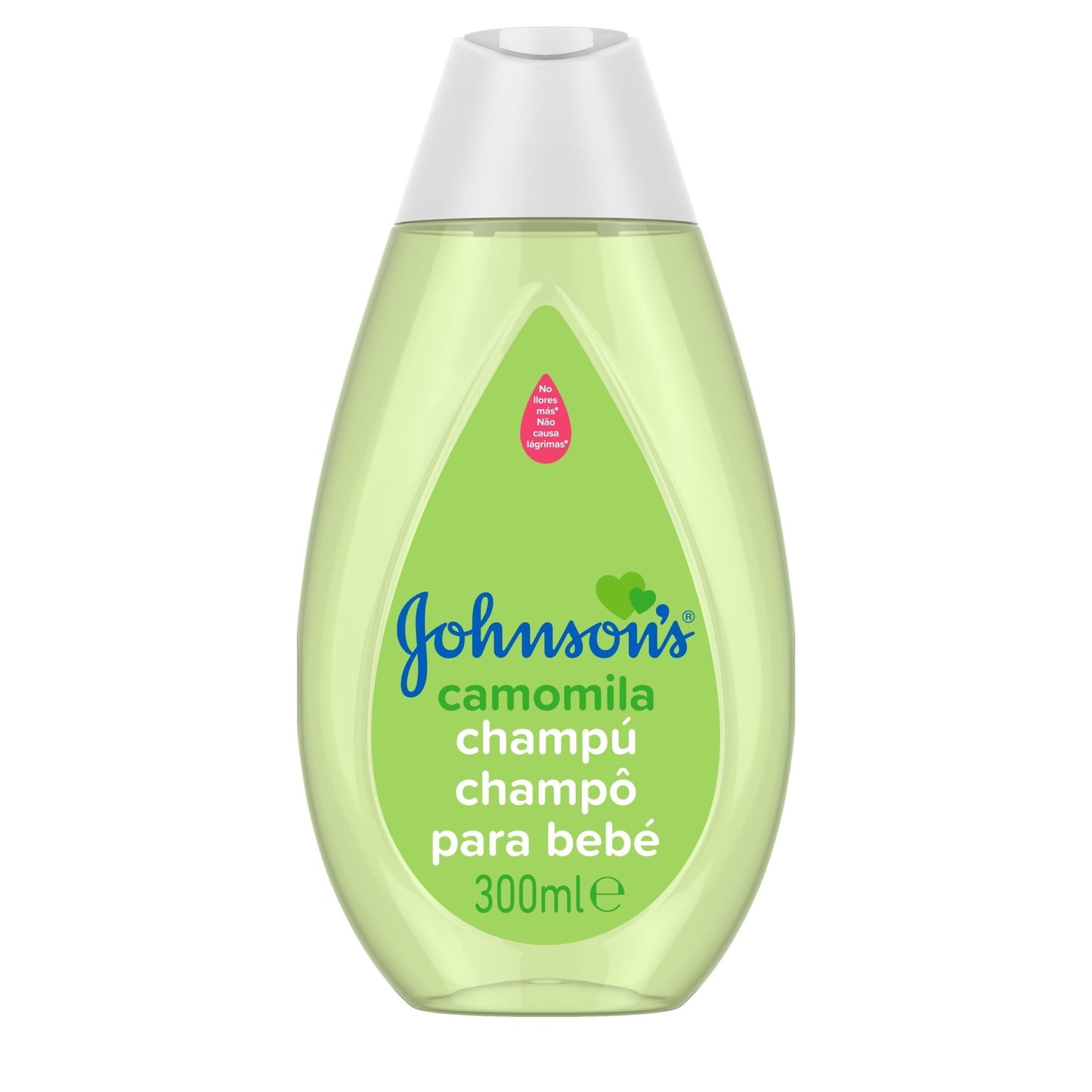 Johnson Baby Chamomile Shampoo - 300ml – Buy Now at Healtsy