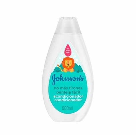 Johnson Baby Easy Comb Conditioner - 500ml – Buy Now at Healtsy