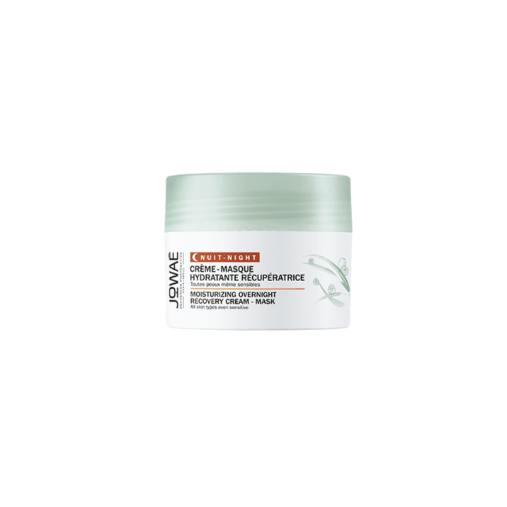 Jowae Night Recovery Moisturizing Cream Mask - 40ml – Buy Now at Healtsy