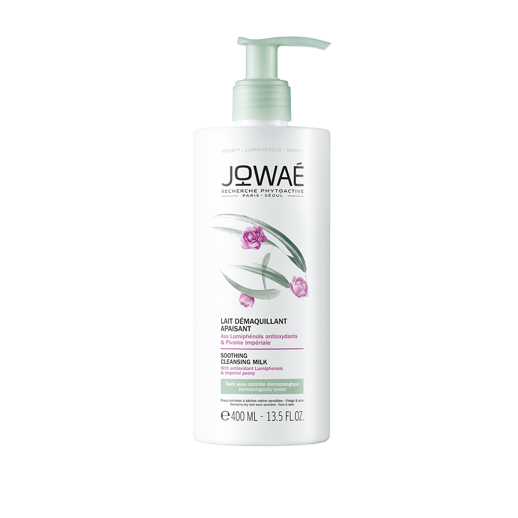 Jowae Smoothing Makeup Remover Milk - 400ml – Buy Now at Healtsy