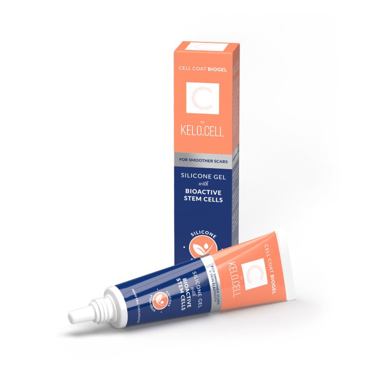 Kelo Cell Silicone Gel - 15g – Buy Now at Healtsy