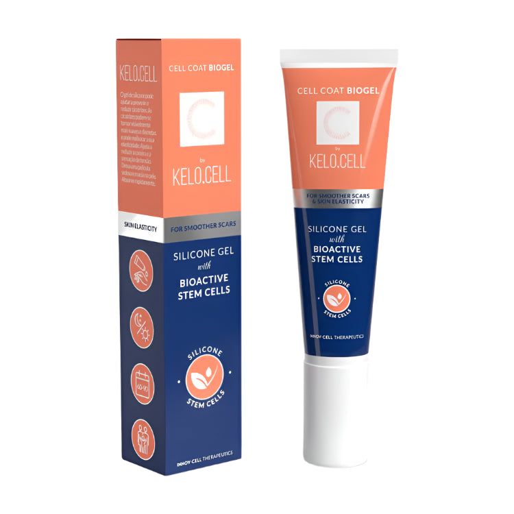 Kelo Cell Silicone Gel - 15g – Buy Now at Healtsy