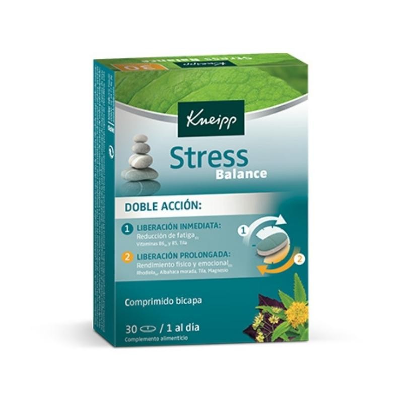 Kneipp Stress Balance (x30 tablets) - Healtsy