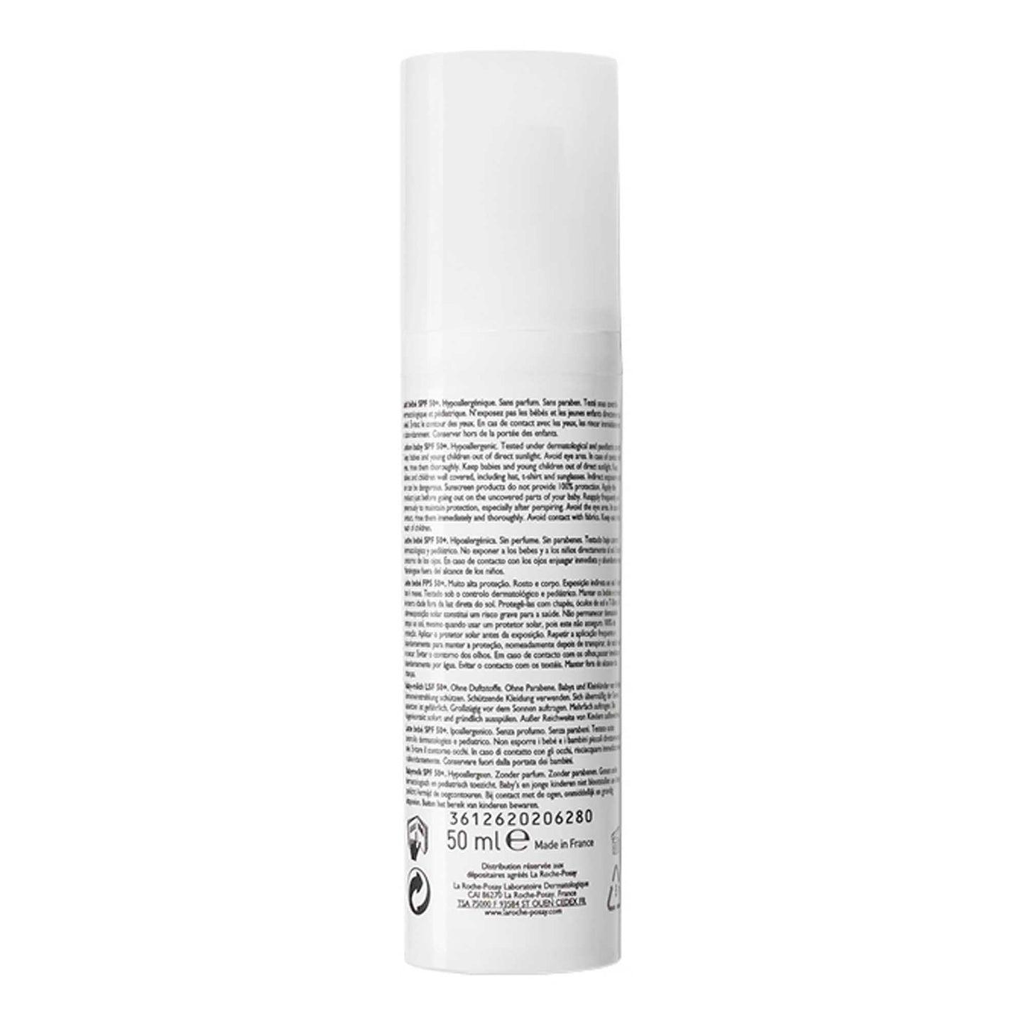 La Roche - Posay Anthelios Baby Dermo - pediatric SPF50+ - 50ml – Buy Now at Healtsy