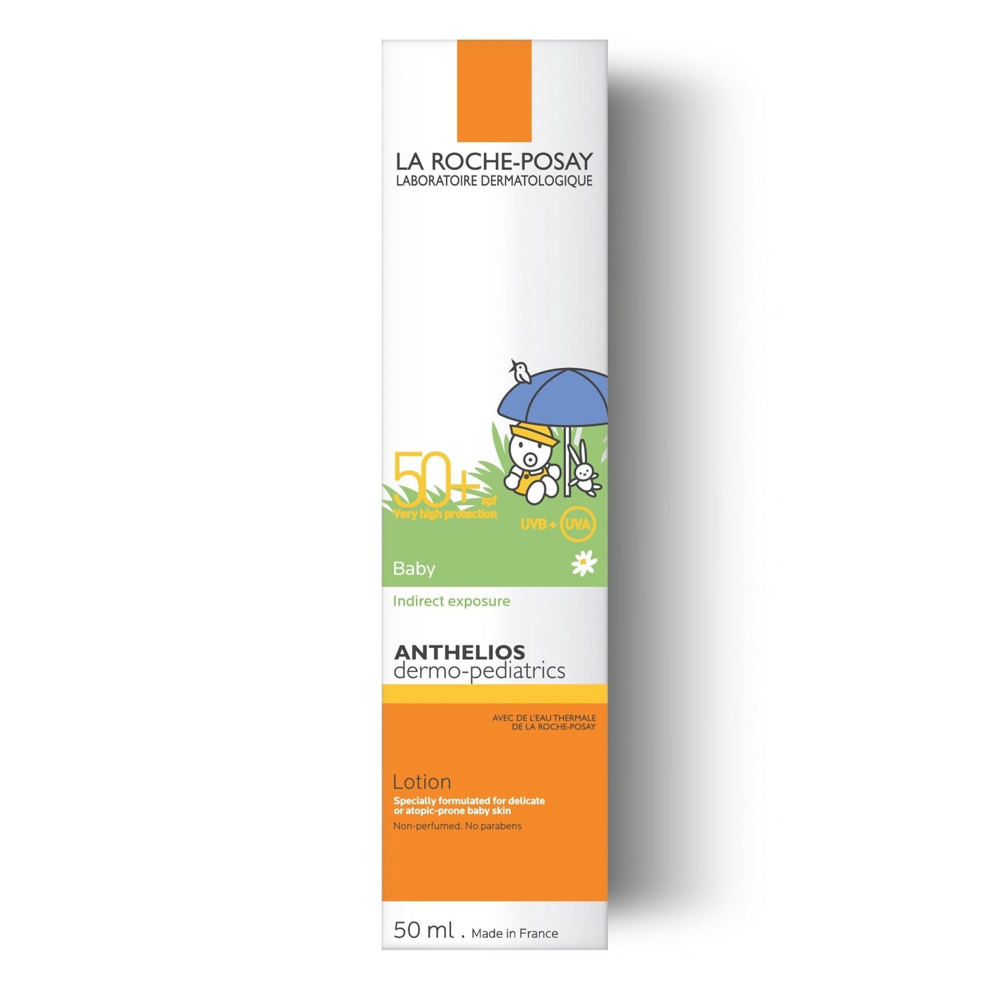 La Roche - Posay Anthelios Baby Dermo - pediatric SPF50+ - 50ml – Buy Now at Healtsy
