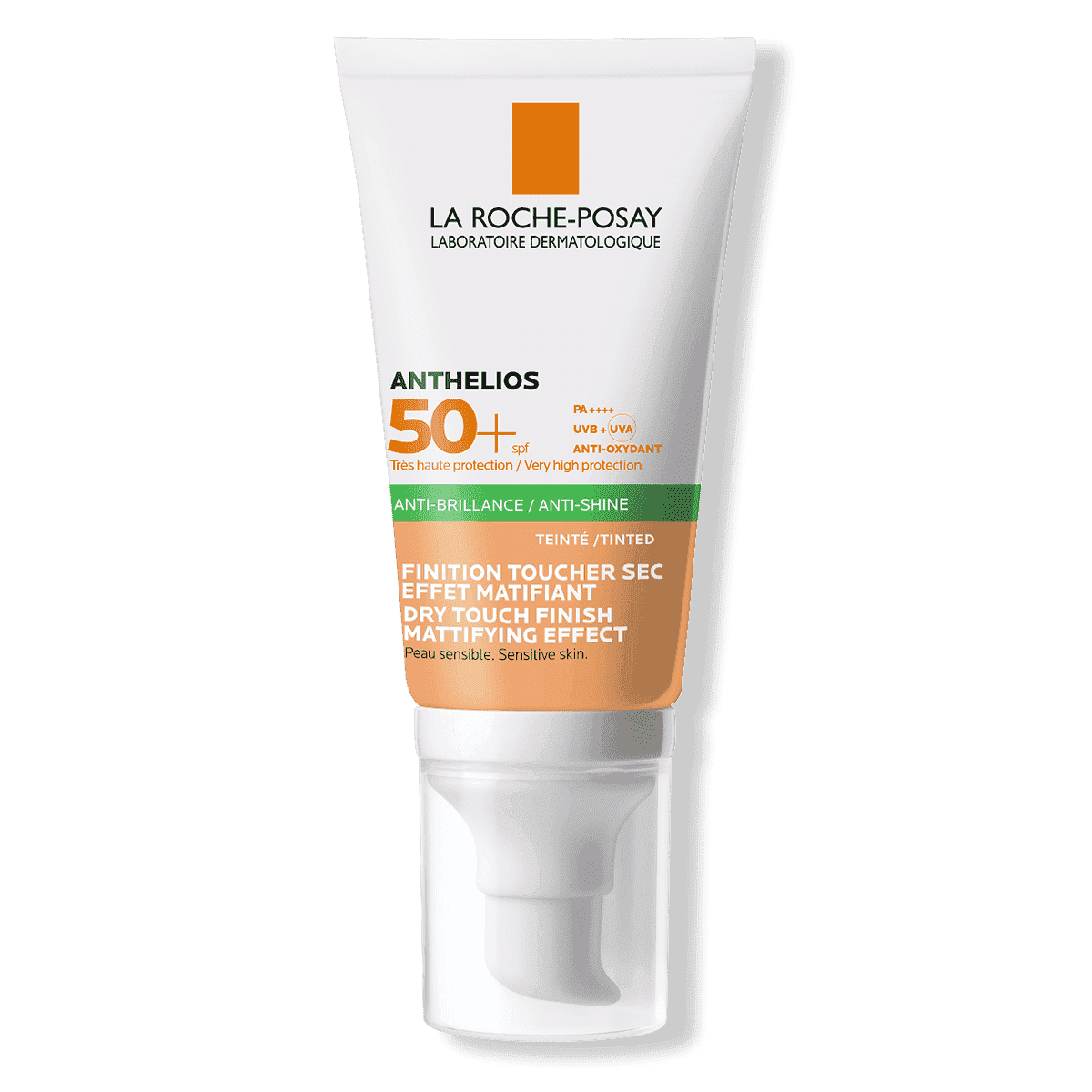 La Roche - Posay Anthelios Gel - Cream SPF50+ _ Tinted - 50ml – Buy Now at Healtsy