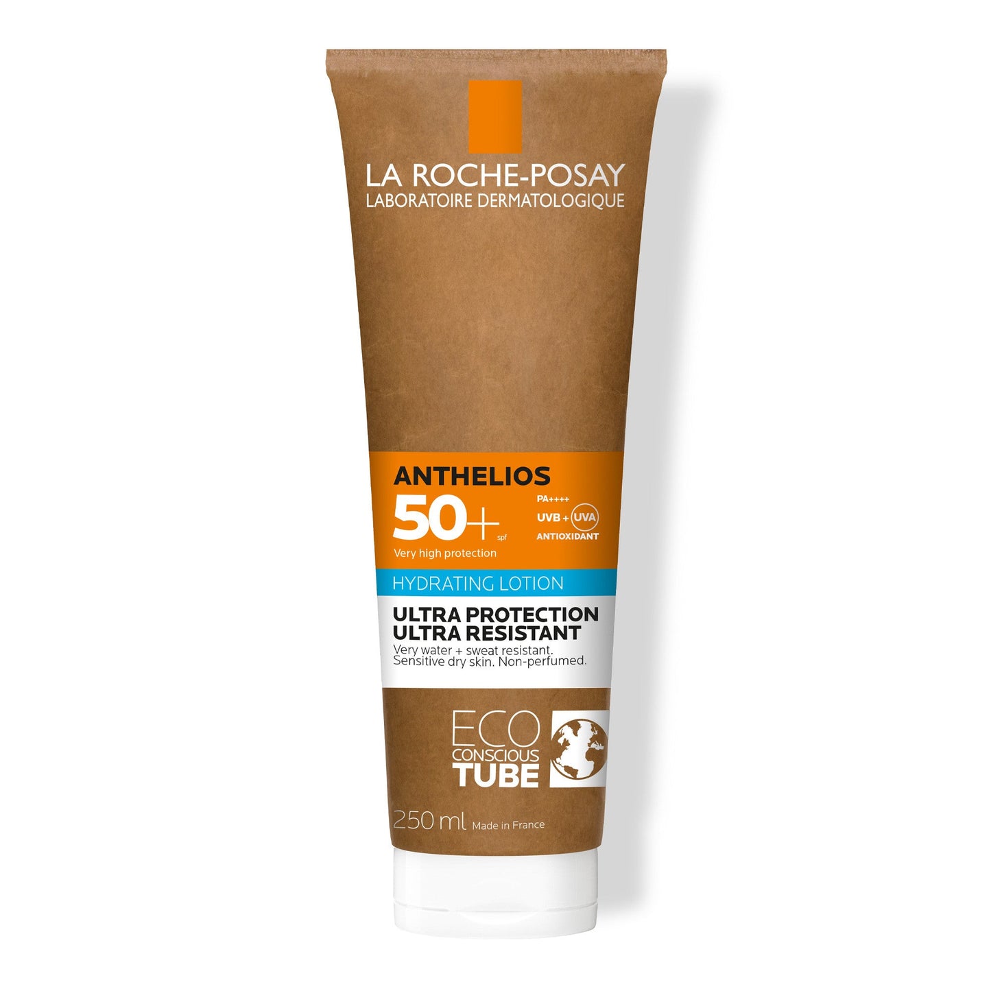 La Roche - Posay Anthelios Moisturizing Milk SPF50 EcoTube - 250ml – Buy Now at Healtsy