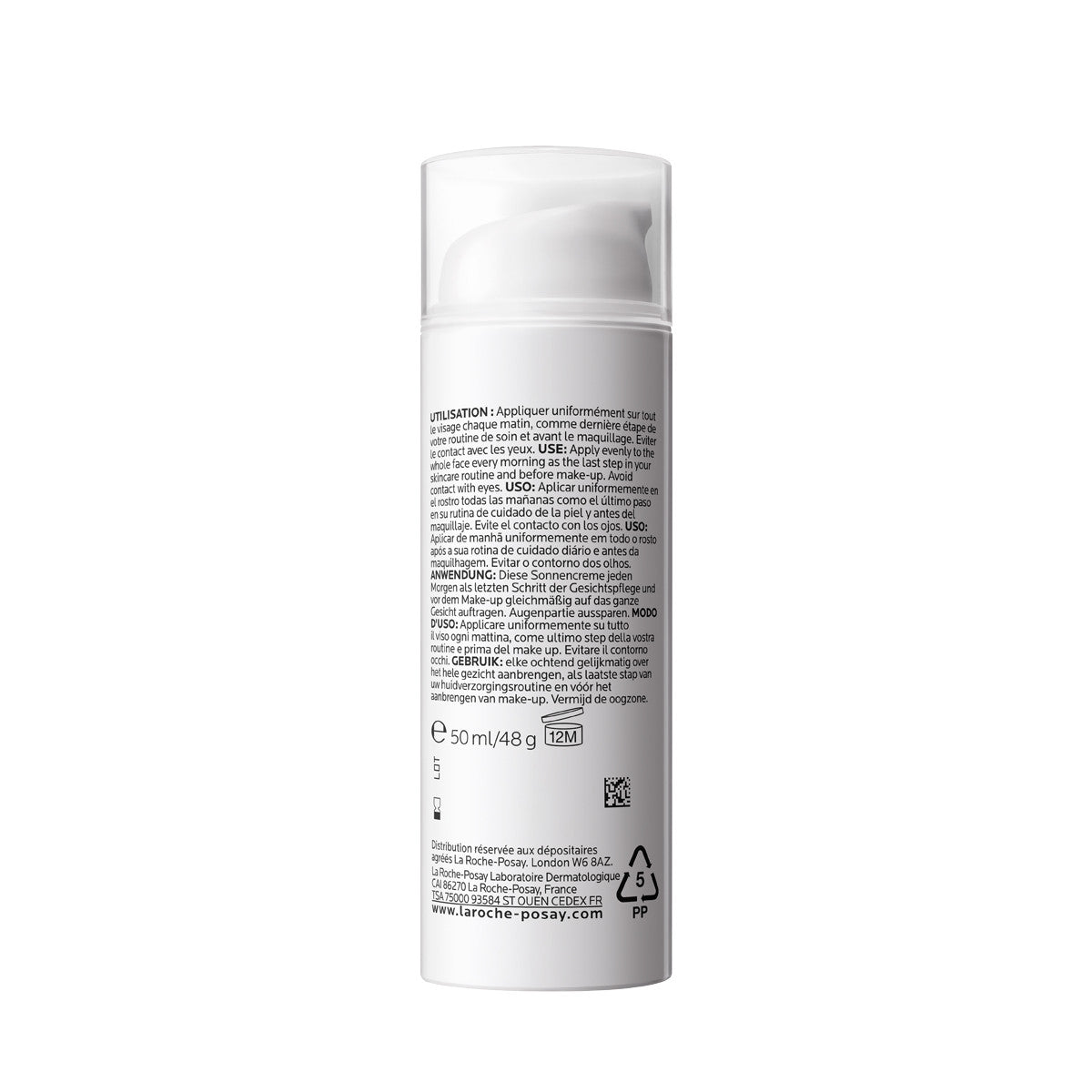 La Roche - Posay Anthelios Oil Correct SPF50+ - 50ml – Buy Now at Healtsy