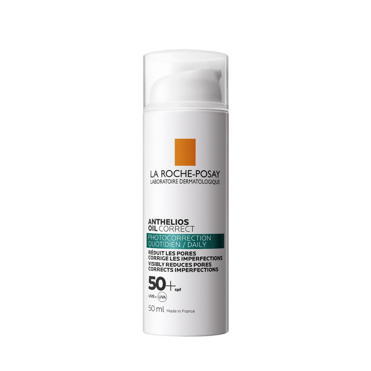 La Roche - Posay Anthelios Oil Correct SPF50+ - 50ml – Buy Now at Healtsy