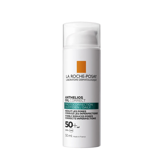 La Roche - Posay Anthelios Oil Correct SPF50+ - 50ml – Buy Now at Healtsy