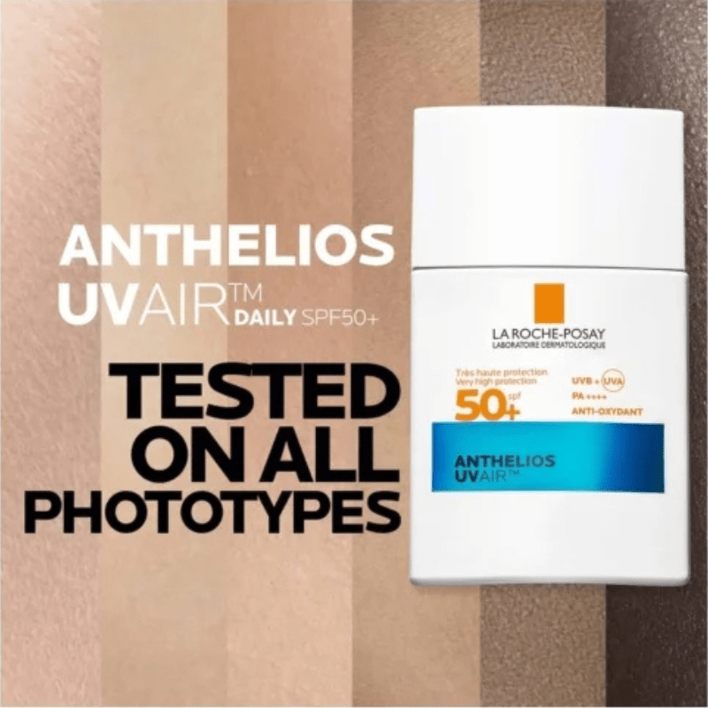 La Roche Posay Anthelios UVAir Fluid SPF50+ - 40ml – Buy Now at Healtsy