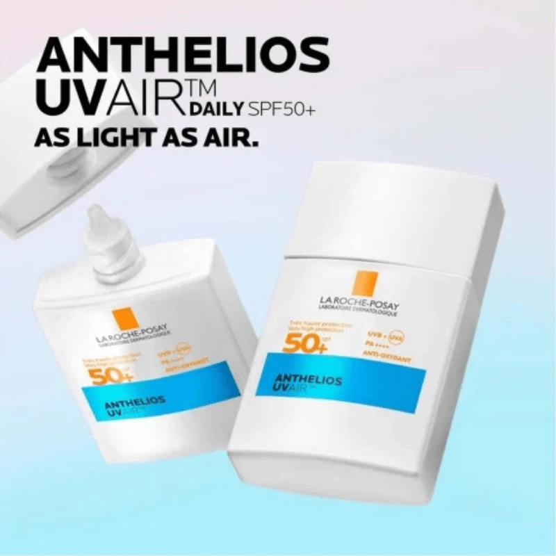 La Roche Posay Anthelios UVAir Fluid SPF50+ - 40ml – Buy Now at Healtsy
