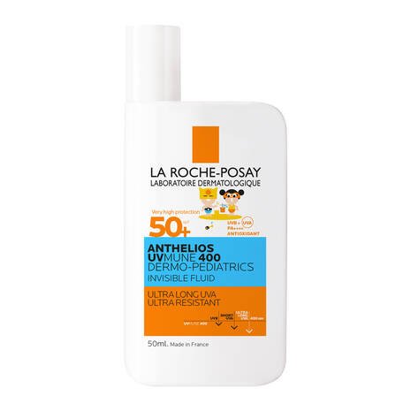 La Roche - Posay Anthelios UVMune 400 Dermo Pediatrics Fluid - 50ml – Buy Now at Healtsy