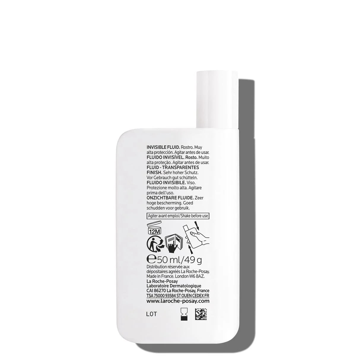 La Roche - Posay Anthelios UVMune 400 SPF50+ 15ml x2 – Buy Now at Healtsy