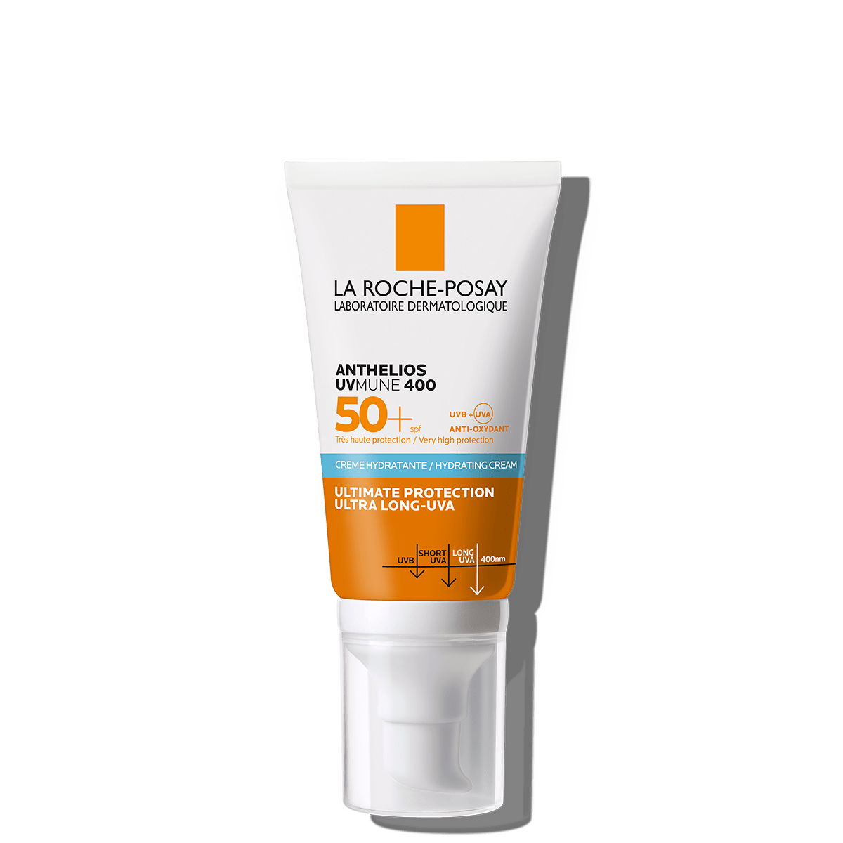 La Roche - Posay Anthelios UVMune Cream SPF50+ - 50ml – Buy Now at Healtsy