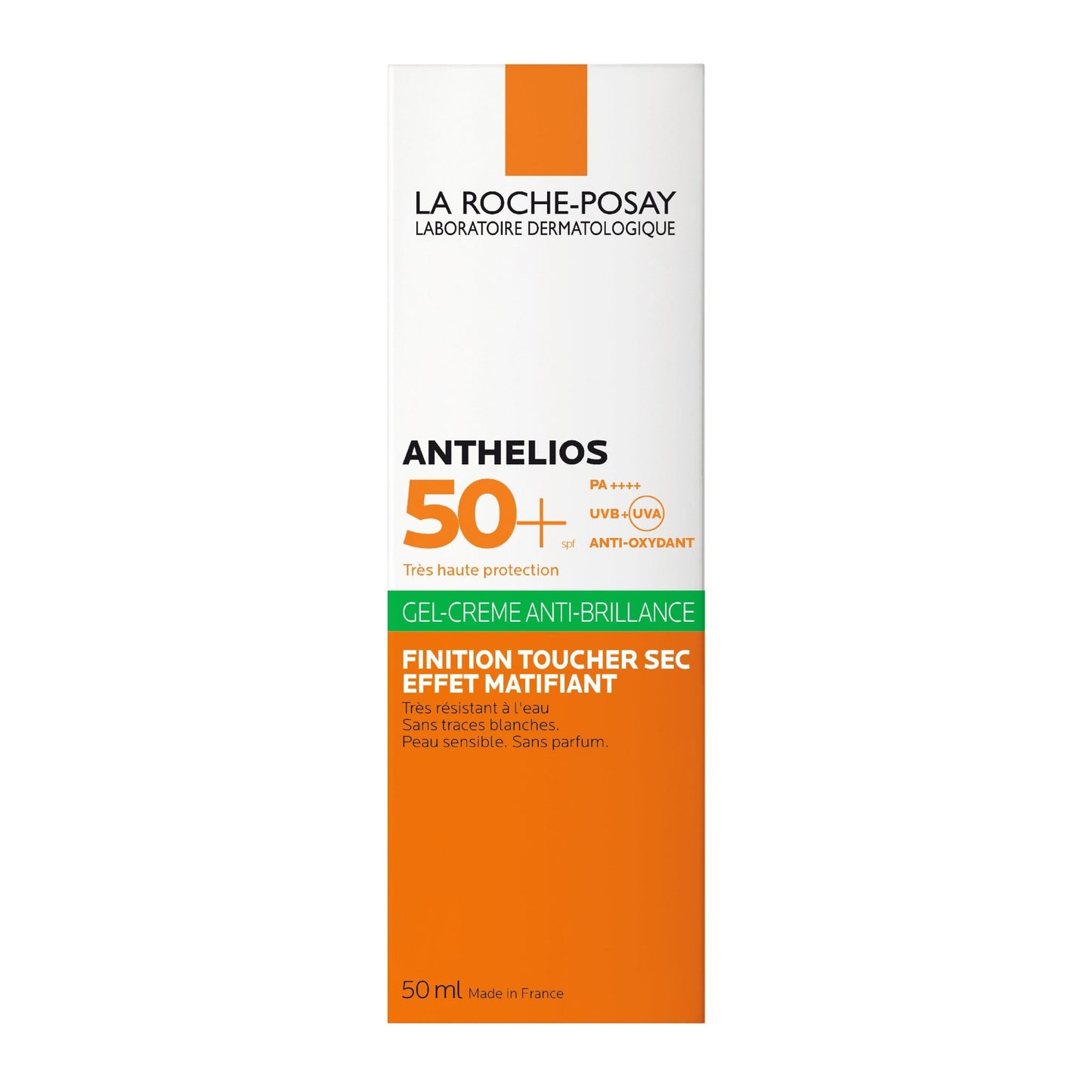La Roche - Posay Anthelios UVmune _Oil Control_ Gel - Cream SPF50+ - 50ml – Buy Now at Healtsy