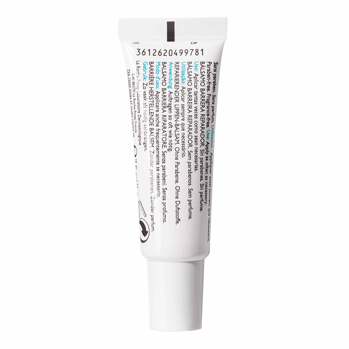 La Roche - Posay Cicaplast Lips - 7.5ml – Buy Now at Healtsy