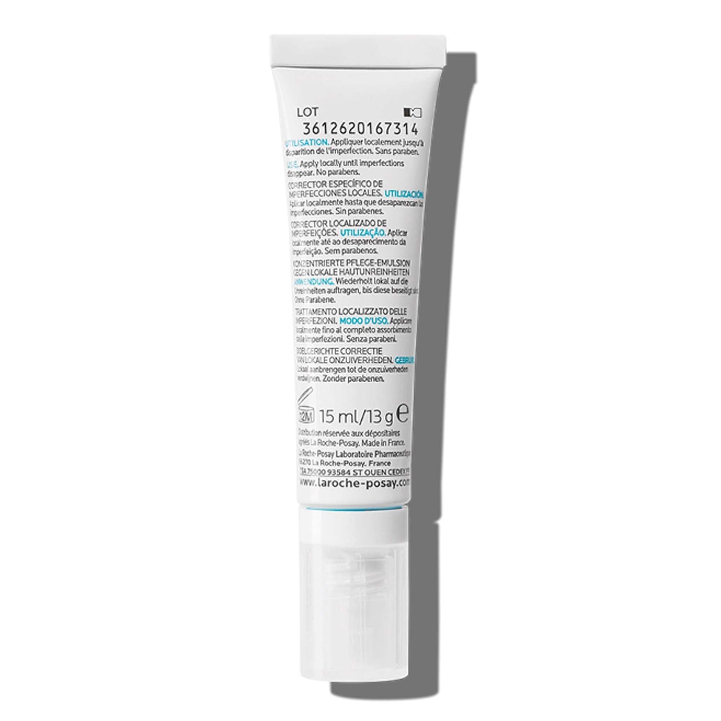 La Roche - Posay Effaclar A.I. - 40ml – Buy Now at Healtsy