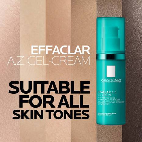 La Roche Posay Effaclar Az Gel - Cream - 40ml – Buy Now at Healtsy