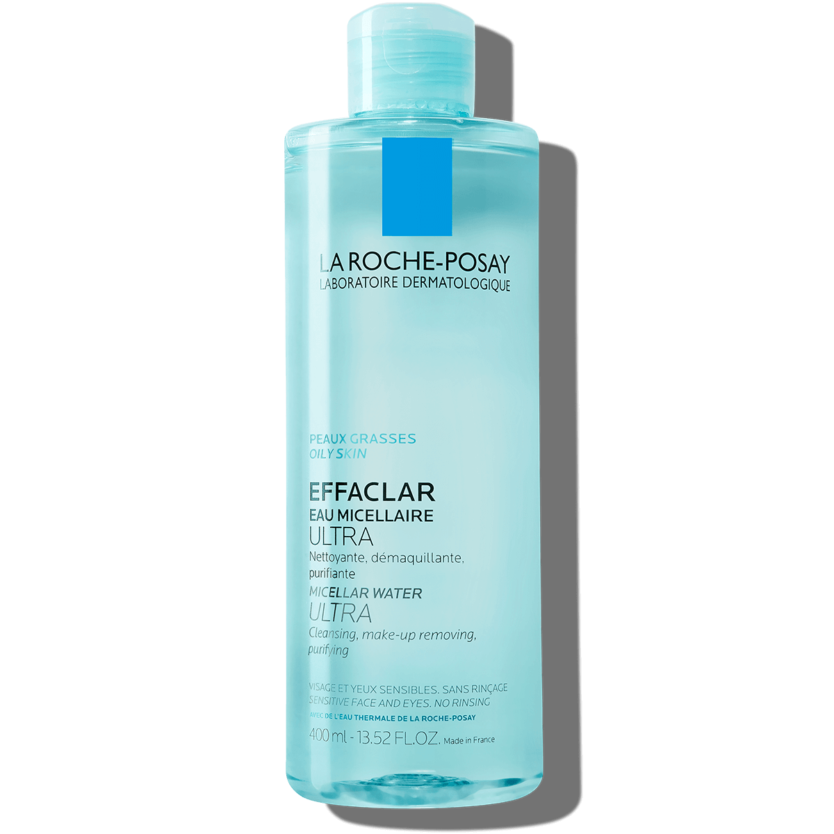 La Roche - Posay Effaclar Ultra Micellar Water - 400ml – Buy Now at Healtsy