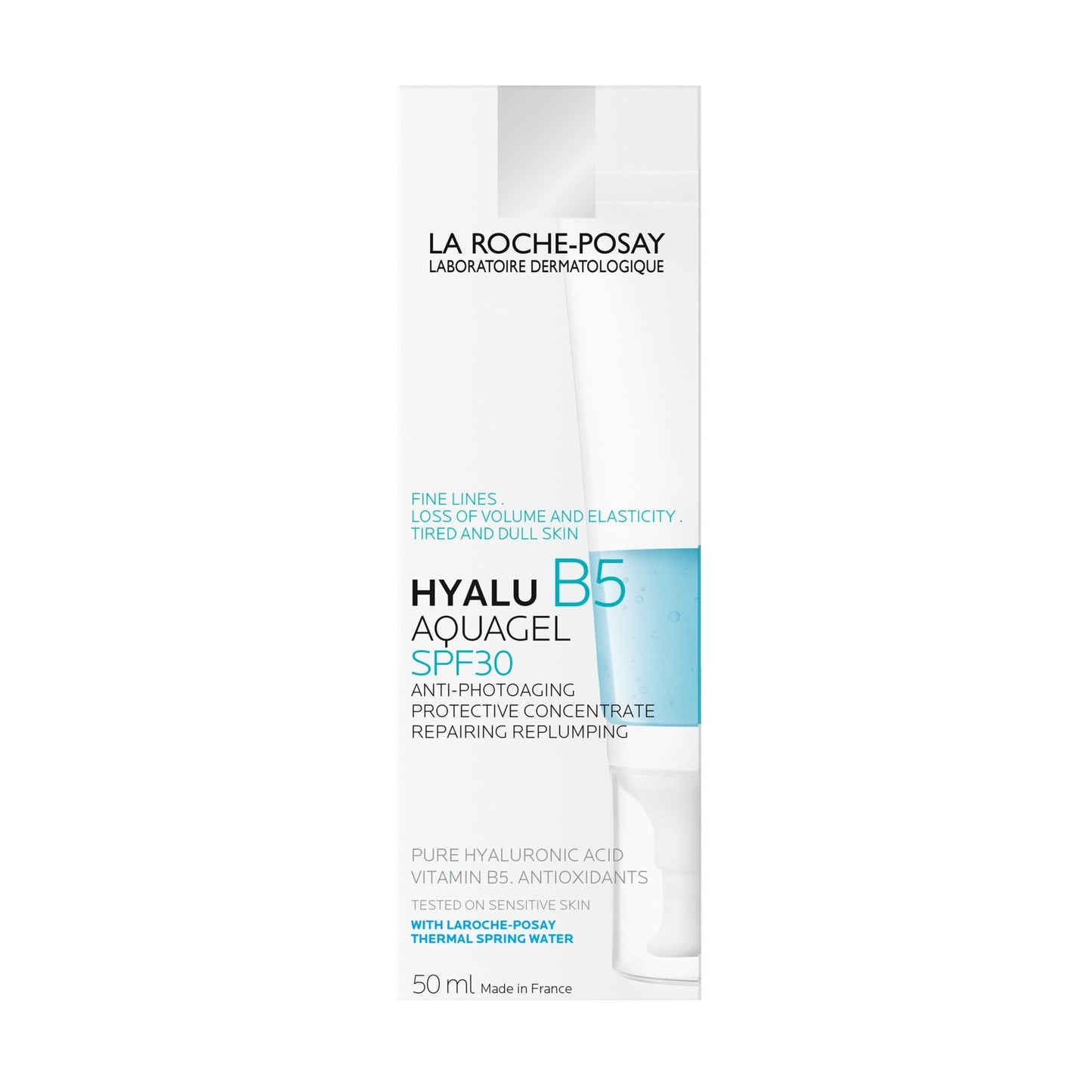 La Roche - Posay Hyalu B5 Aquagel SPF30 - 50ml – Buy Now at Healtsy