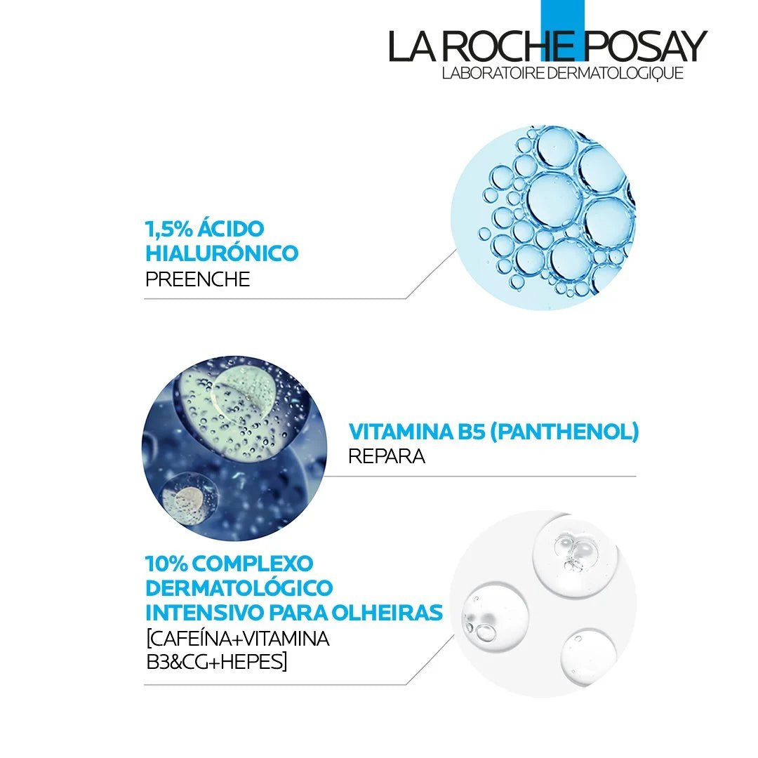 La Roche - Posay Hyalu B5 Serum Eyes - 15ml – Buy Now at Healtsy
