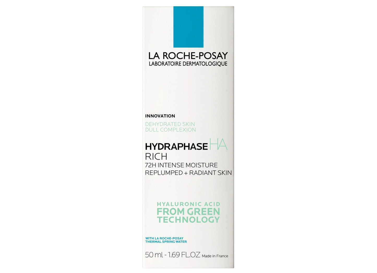 La Roche - Posay Hydraphase Cream HA Rich - 50ml – Buy Now at Healtsy