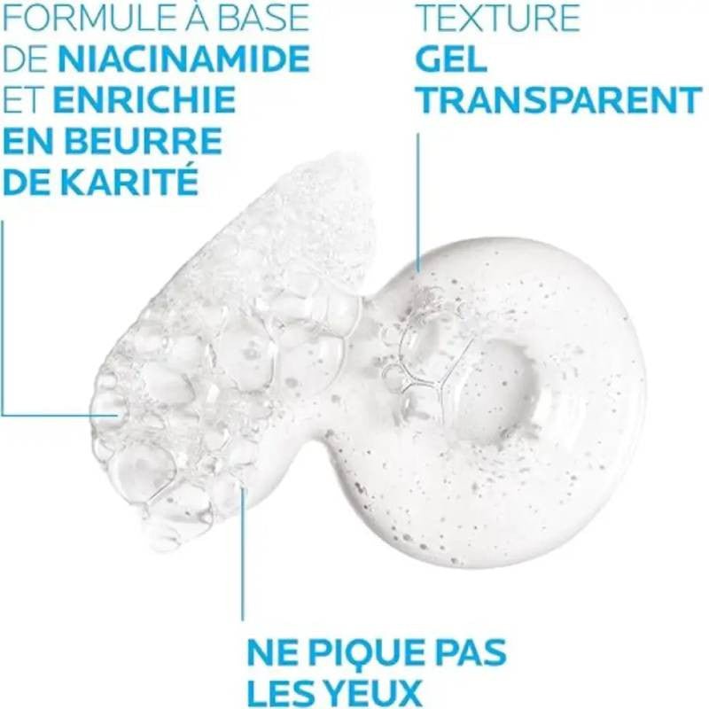 La Roche - Posay Lipikar Cleansing Gel – 1L (Double Pack) – Buy Now at Healtsy