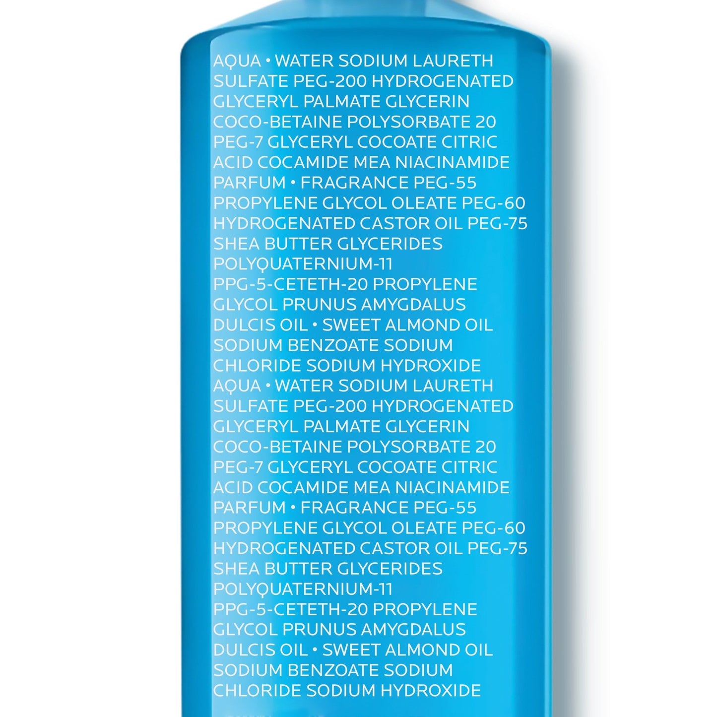 La Roche-Posay Lipikar Cleansing Gel - 400ml - Healtsy