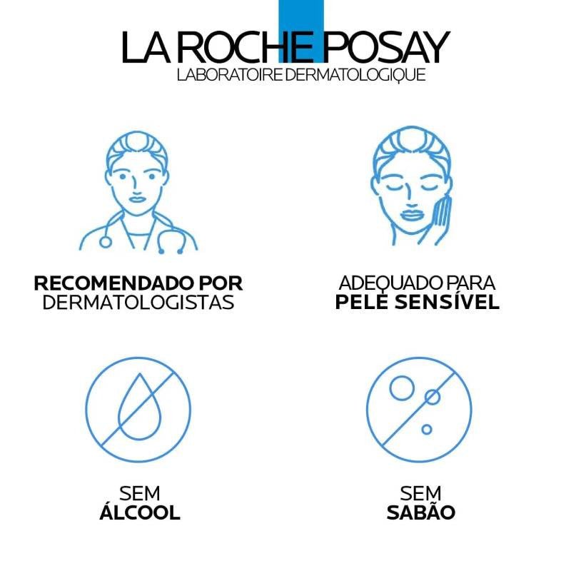 La Roche Posay Lipikar Urea 30% Gel - 50ml – Buy Now at Healtsy