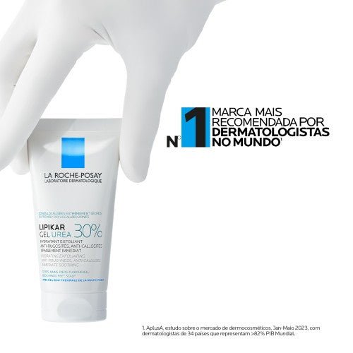 La Roche Posay Lipikar Urea 30% Gel - 50ml – Buy Now at Healtsy