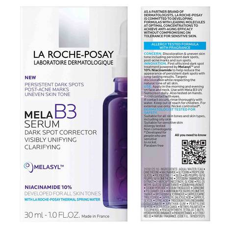 La Roche - Posay Mela B3 Serum - 30ml – Buy Now at Healtsy