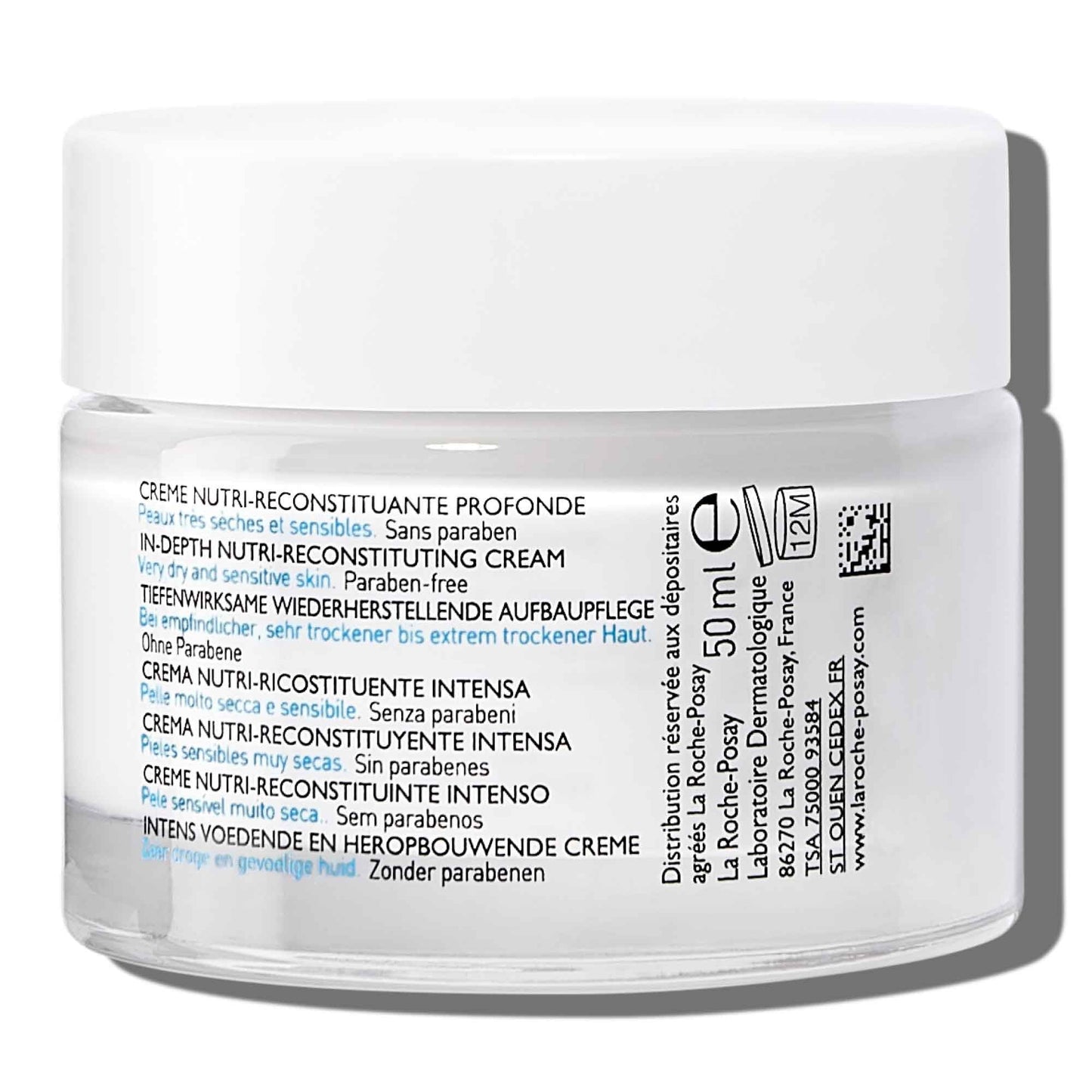 La Roche - Posay Nutritic Intense Rich - 50ml – Buy Now at Healtsy