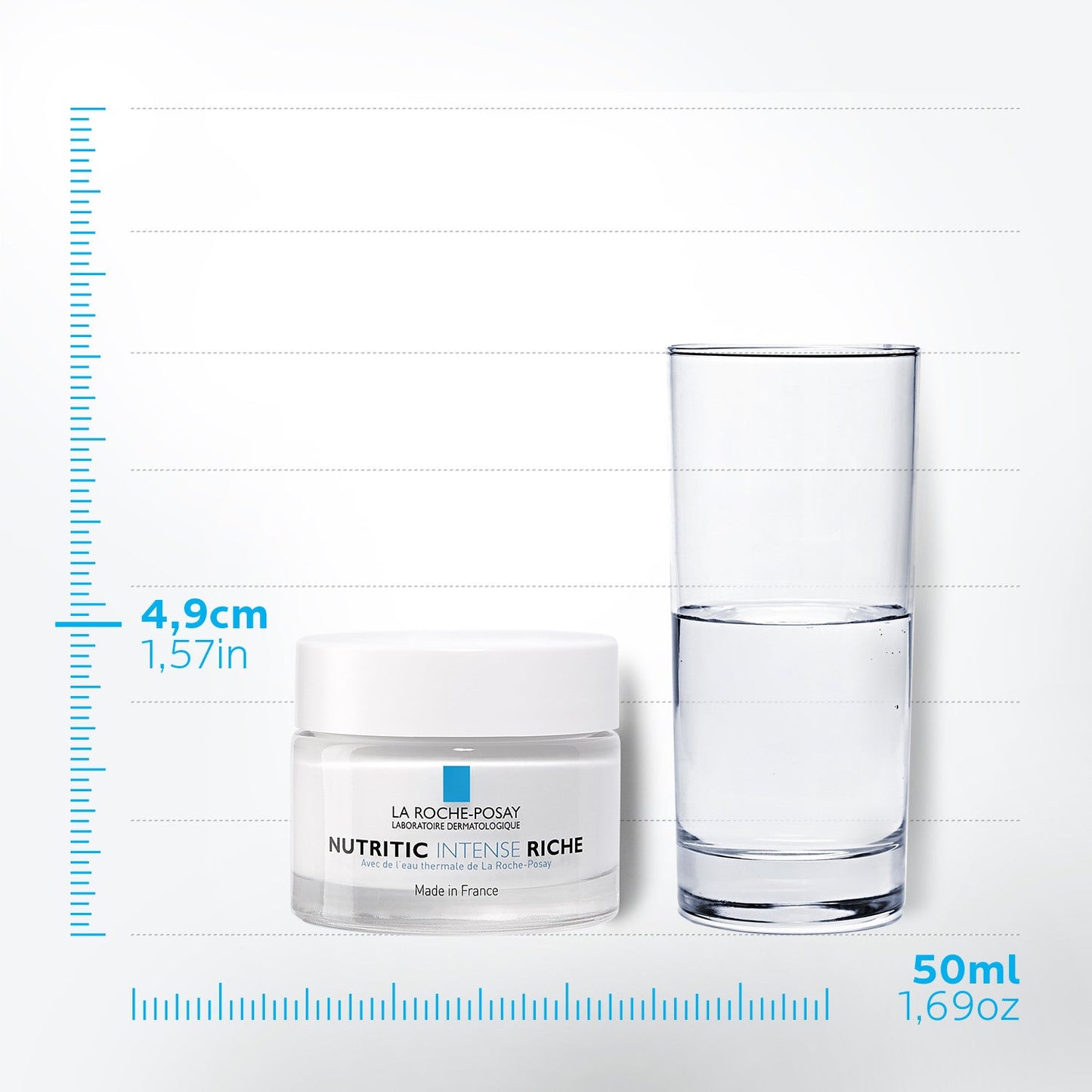 La Roche - Posay Nutritic Intense Rich - 50ml – Buy Now at Healtsy