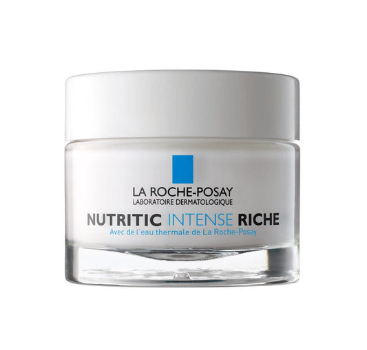 La Roche - Posay Nutritic Intense Rich - 50ml – Buy Now at Healtsy