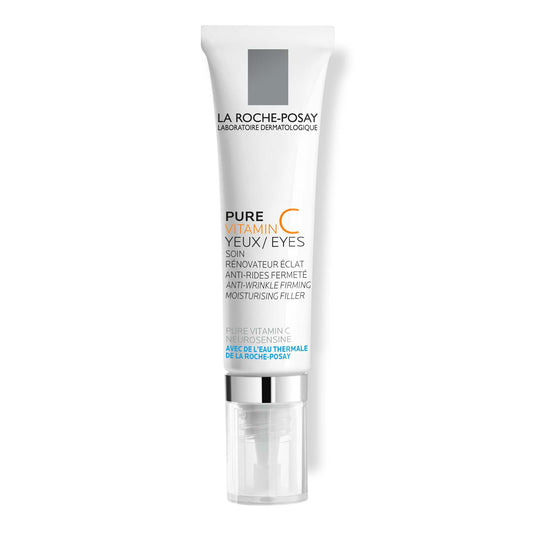 La Roche - Posay Pure Vitamin C Eyes - 15ml – Buy Now at Healtsy