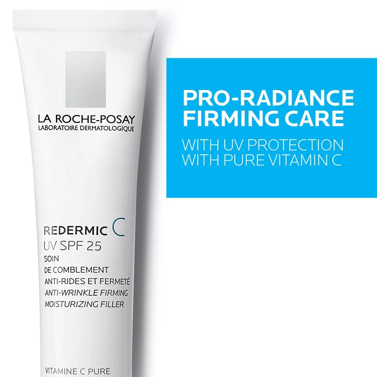 La Roche - Posay Redermic C UV SPF25 Cream - 40ml – Buy Now at Healtsy