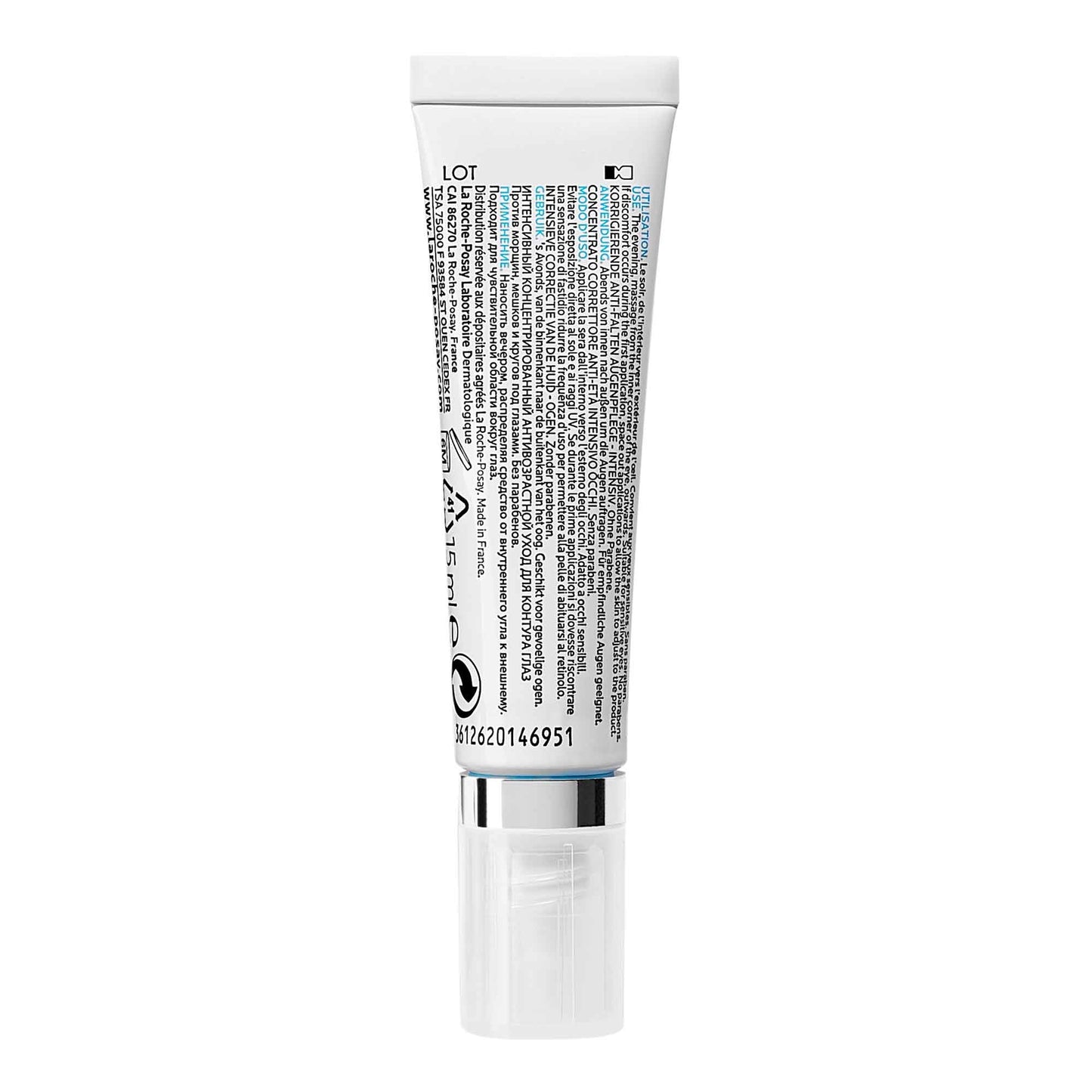La Roche - Posay Redermic R Eyes - 15ml – Buy Now at Healtsy