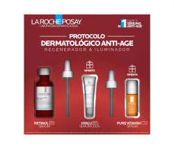 La Roche Posay  Retinol B3 Coffret - Healtsy