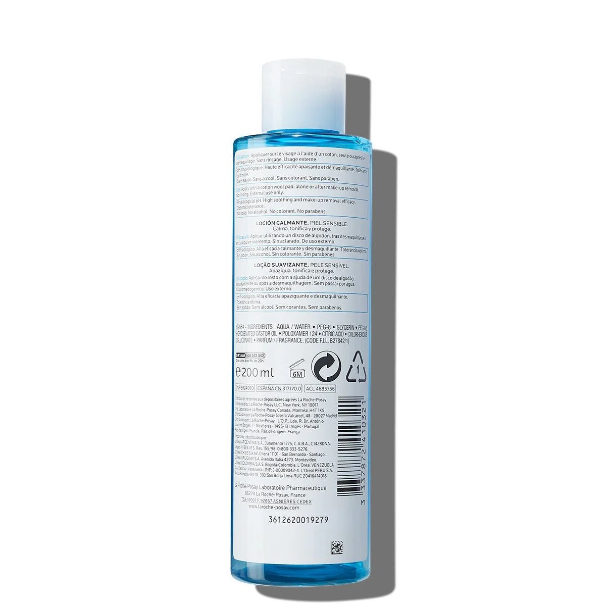 La Roche - Posay Soothing Lotion - 200ml – Buy Now at Healtsy